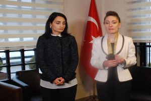 Priştine B&uuml;y&uuml;kel&ccedil;isi Kılı&ccedil;'tan saldırıya kınama