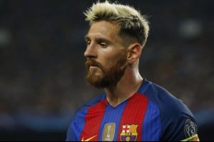 El Clasico &ouml;ncesi Messi paniği!