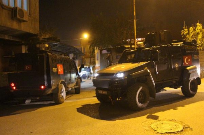 Batman ve Diyarbakır'da saldırı: 1 şehit, 1 yaralı