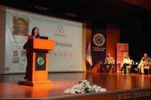 &Uuml;nl&uuml;ler sağlıklı ve zinde yaşamı anlattı