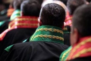 Hakim ve savcıların atama kararı yayınlandı