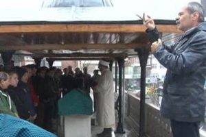Hayatını kaybeden gen&ccedil; son yolculuğuna b&ouml;yle uğurlandı