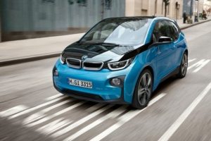 Yenilenen BMW i3 b&ouml;yle olacak!