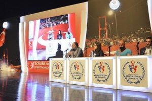 15 Temmuz gazisi 4 vatandaş yaşadıklarını Bursa'da anlattı
