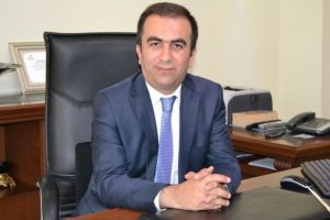 A&ccedil;ığa alınan kaymakam FET&Ouml;'den tutuklandı