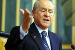 Bah&ccedil;eli: "Kur &uuml;zerinde baskı kurularak..."