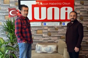 Bursa Tuna gazetesi el değiştirdi