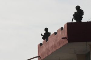 &Ouml;zel harekat ve &ccedil;evik kuvvet o mahalleye girdi!