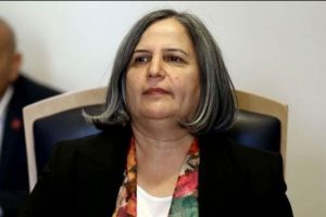 G&uuml;ltan Kışanak i&ccedil;in 230 yıl hapis talebi