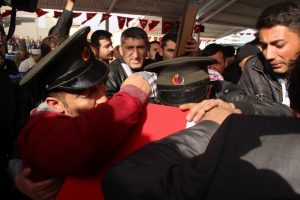 Şehit ağabeyinin acı feryadı