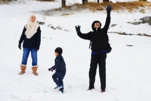 Bursa Uludağ'da kar motoru ve kızak kiralayanlara ferdi sigorta zorunluluğu