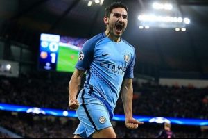 Manchester City'de ayın futbolcusu İlkay G&uuml;ndoğan