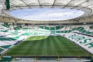 Bursaspor - &Ccedil;aykur Rizespor ma&ccedil;ının biletleri satışa &ccedil;ıkıyor