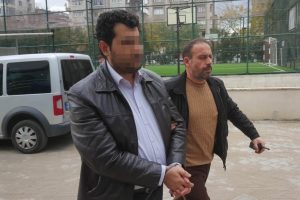 FET&Ouml;'n&uuml;n Samsun jandarma imamı tutuklandı