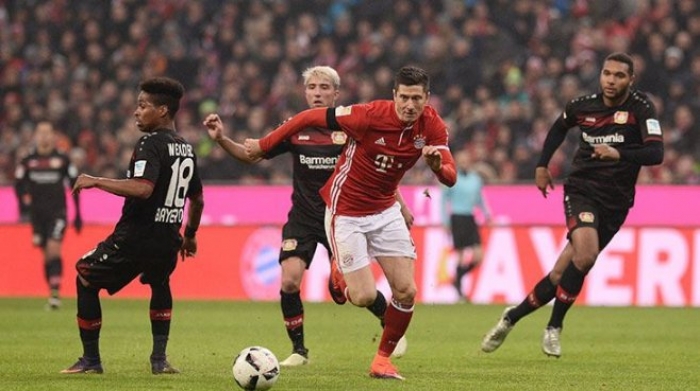 Lewandowski Fener'i takipte