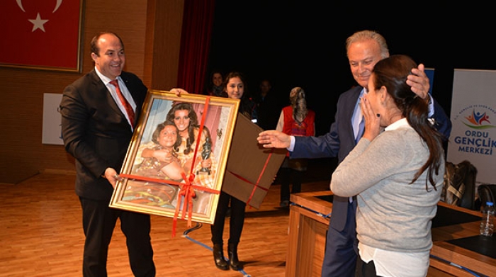 Perihan Savaş'ı duygulandıran fotoğraf