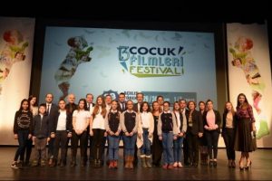 &Ccedil;ocuk Filmleri Festivali Eskişehir'de başladı