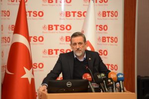BTSO Başkanı Burkay: "AB &uuml;lkelerine de zarar verir"
