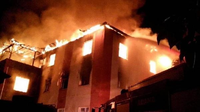 Başbakan Yardımcısı Veysi Kaynak ve İ&ccedil;işleri Bakanı Soylu Adana'ya gidiyor