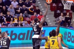 Beşiktaş mağlubiyetle tanıştı!