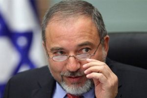 Liberman'dan skandal T&uuml;rkiye'ye &ccedil;ağrısı!
