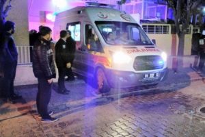 Adana'da &ouml;ğrenci yurdundaki yangına yayın yasağı