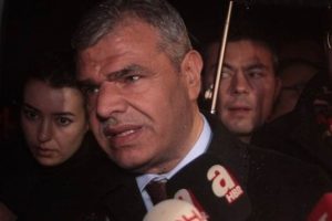 Başbakan Yardımcısı Kaynak yangının nedenini a&ccedil;ıkladı