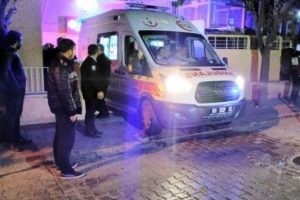 Adana'daki yangında ambulans rezaleti