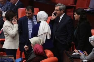Adana'daki facia haberini TBMM'de alan milletvekilleri kahroldu