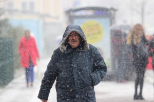 Bursa'da bug&uuml;n hava durumu nasıl olacak? (30 Kasım 2016 &Ccedil;arşamba)