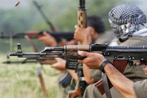 PKK'ya silah verecekler!