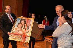 Perihan Savaş'ı duygulandıran fotoğraf