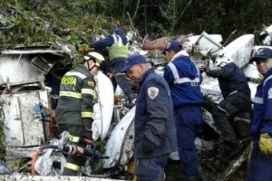 Chapecoense'nin gen&ccedil; kalecisi Follmann'ın bacağı kesildi