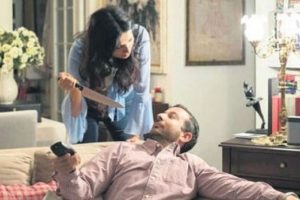 Başak Sayan cinnet getirdi!