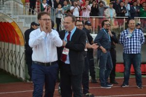 Balıkesirspor PFDK'ya sevk edildi