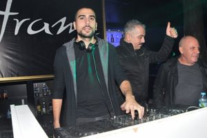 Sagi Abitbul, İstanbul'da