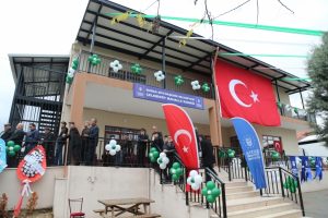Bursa Yenişehir'e modern mahalle konağı