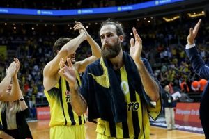 Fenerbah&ccedil;e, basketbolda Real Madrid'i konuk edecek