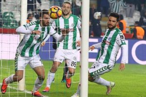 Atiker Konyaspor'un kupadaki ilk sınavı