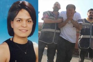 Boğmaya &ccedil;alıştı, benzin d&ouml;k&uuml;p yakarak &ouml;ld&uuml;rd&uuml;