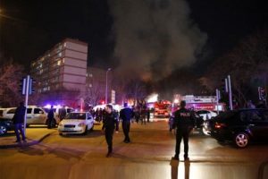 Merasim Sokak iddianamesi hazırlandı