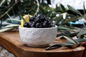 Bursa'da zeytin &uuml;reticisine "kar payı" m&uuml;jdesi