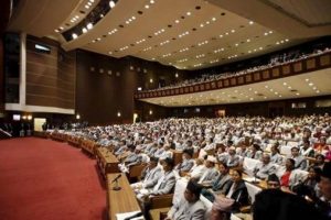 Nepal'de anayasa değişikliği teklifi