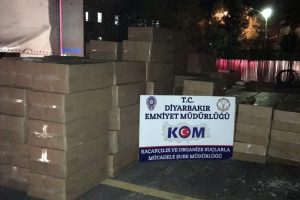 Ka&ccedil;ağa 4,5 milyon TL'lik darbe