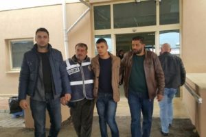 Yol vermeme cinayeti zanlısı yakalandı