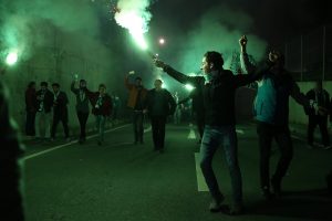 Yeşil beyaz renklerin peşinde bir sevda yolculuğu