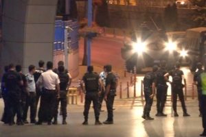 Darbe girişimi gecesi dakika dakika iddianamede