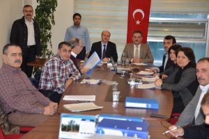Bursa Gemlik kapalı pazar yeri ihale s&uuml;reci başladı