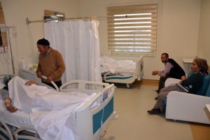 Yaralı &ouml;ğrenciler olayın şokunu atlatamadı