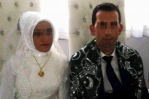 Gen&ccedil; kadına eşi tarafından insanlık dışı işkence